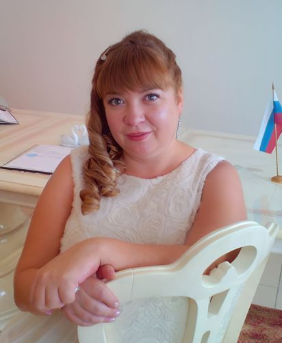 Коломеец Олеся Сергеевна.