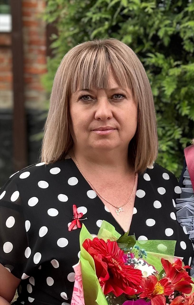 Чигринова Ирина Андреевна.